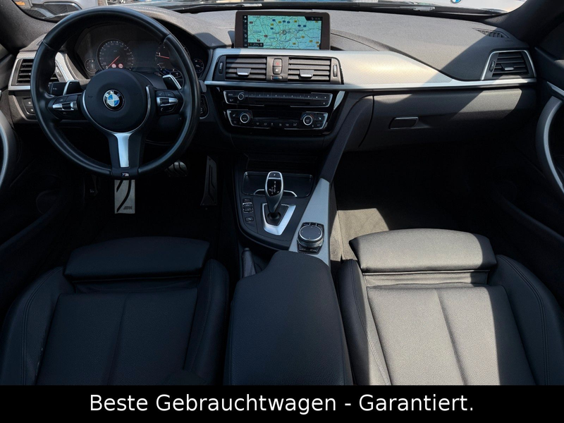 BMW 420 d Coupé M Sport A * LED * NAVI PROF * TOP GEP — photo 15