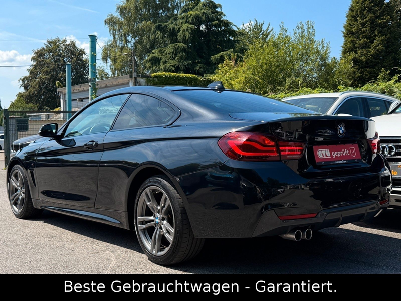 BMW 420 d Coupé M Sport A * LED * NAVI PROF * TOP GEP — photo 5