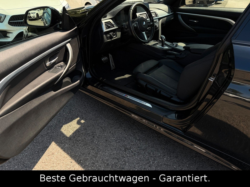 BMW 420 d Coupé M Sport A * LED * NAVI PROF * TOP GEP — photo 14