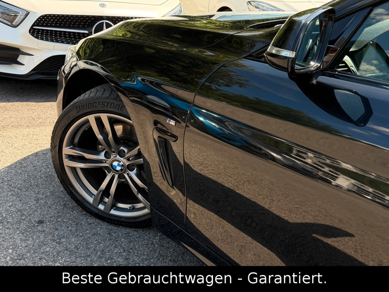 BMW 420 d Coupé M Sport A * LED * NAVI PROF * TOP GEP — photo 11