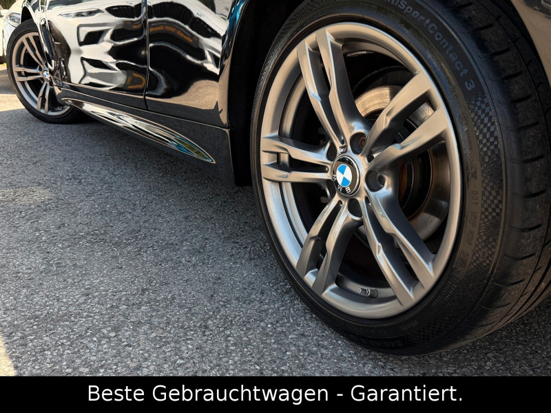 BMW 420 d Coupé M Sport A * LED * NAVI PROF * TOP GEP — photo 10