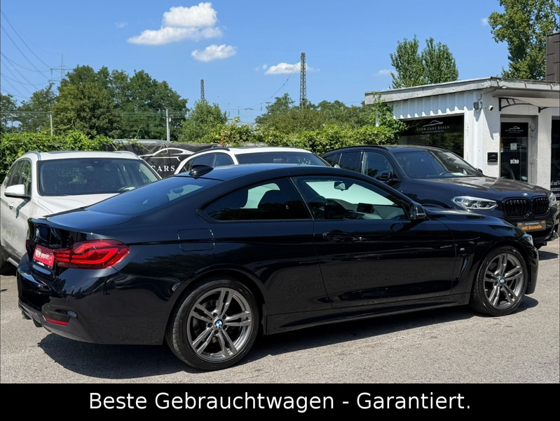 BMW 420 d Coupé M Sport A * LED * NAVI PROF * TOP GEP — photo 7