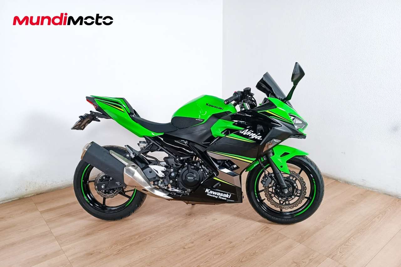 Kawasaki Ninja 400