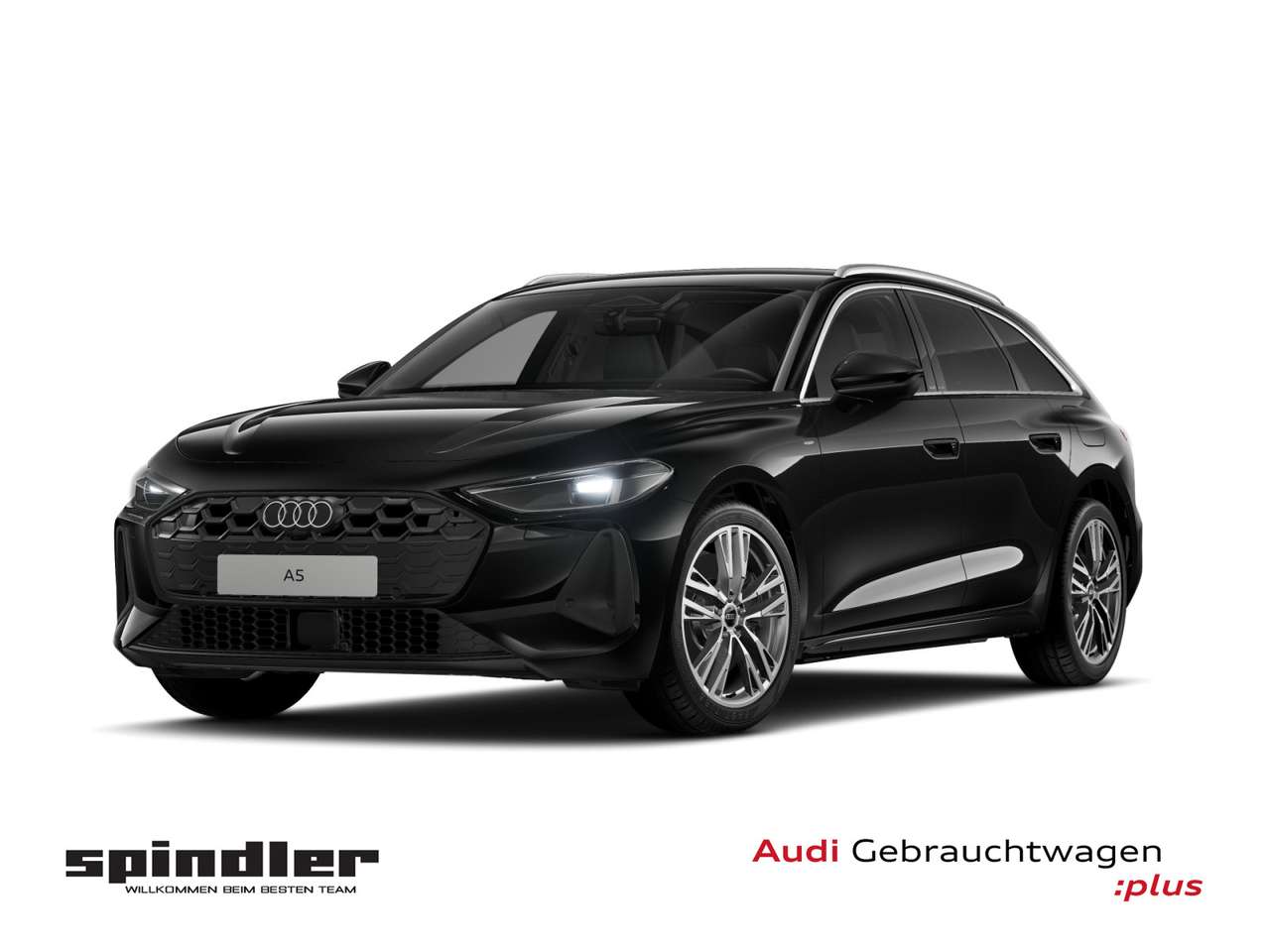 Audi A5 2026
