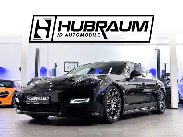 Porsche Panamera Turbo S PDK Carbon Chrono Sport-AGA Burmester