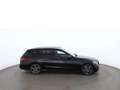 Mercedes-Benz C 200 T d AMG Line Aut LED AHK NAVI LEDER TEMP Black - thumbnail 2