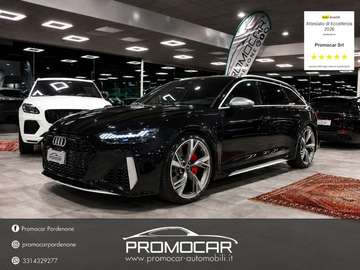 AVANT 4.0 TFSI V8 QUATTRO TIP *UNIPROP*