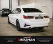 BMW 320 d M-SPORTLINE LIMO LED HuD HARMAN/KARDON Alb - thumbnail 7