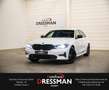 BMW 320 d M-SPORTLINE LIMO LED HuD HARMAN/KARDON Alb - thumbnail 1