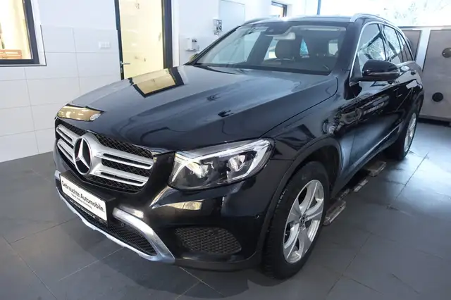 Mercedes-Benz GLC 250 d 4Matic