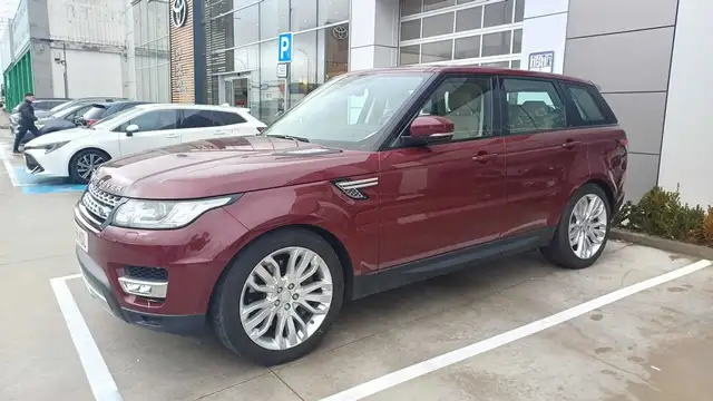 Land Rover Range Rover Sport 3.0SDV6 HSE 306 Aut.