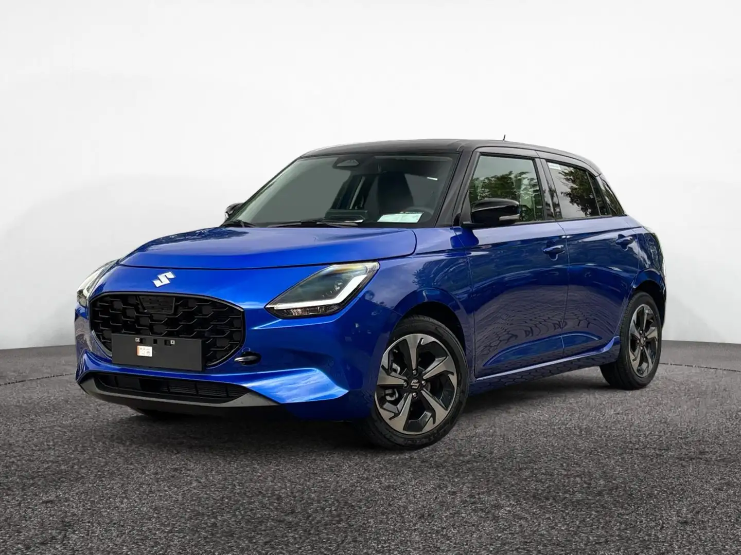 Suzuki Swift 1.2 COMFORT+ PLUS CVT HYBRID Blau - 2