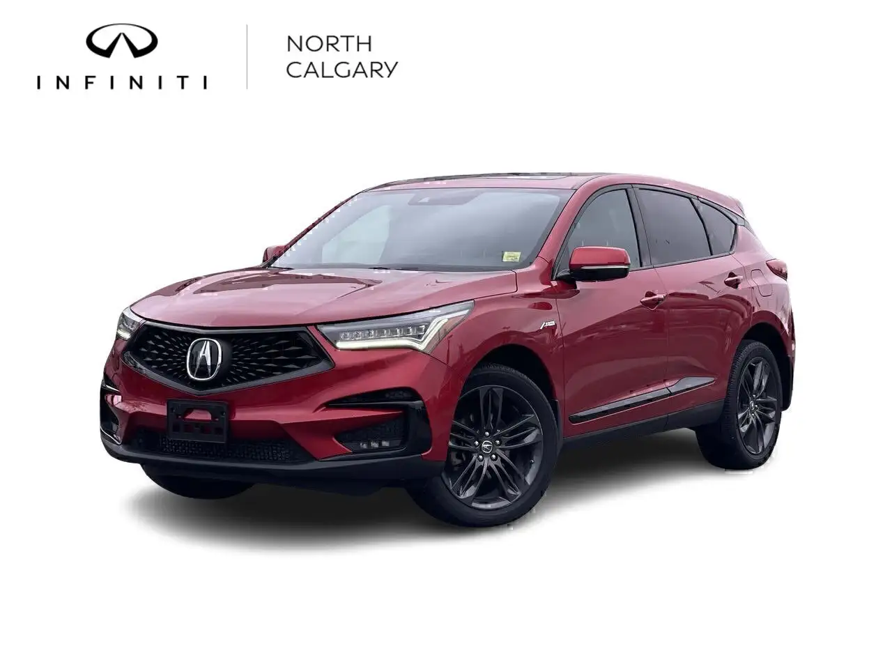 2021 Acura RDX