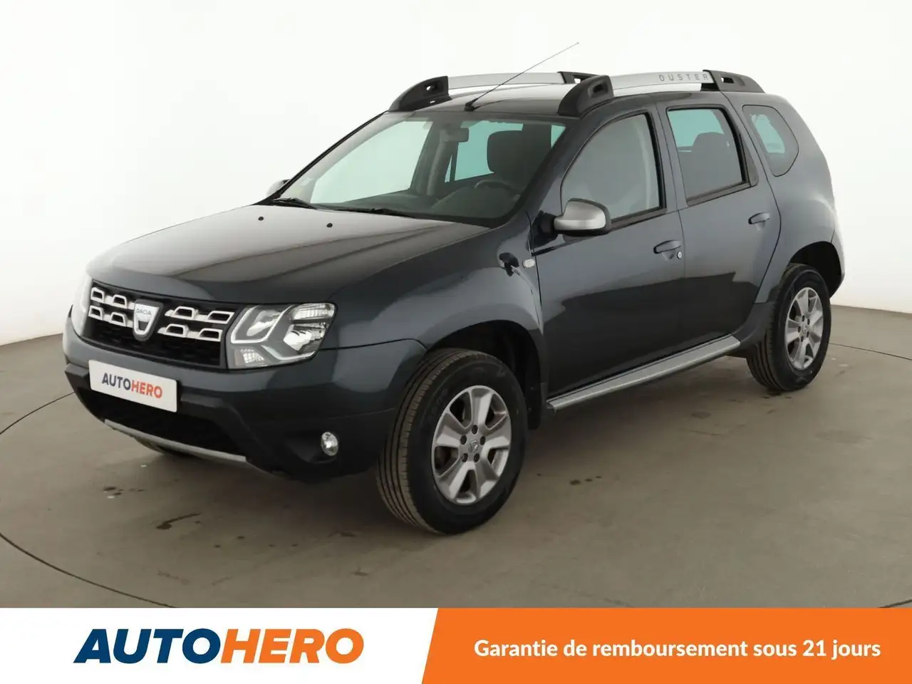 Dacia Duster 1.5 dCi Prestige 4x2