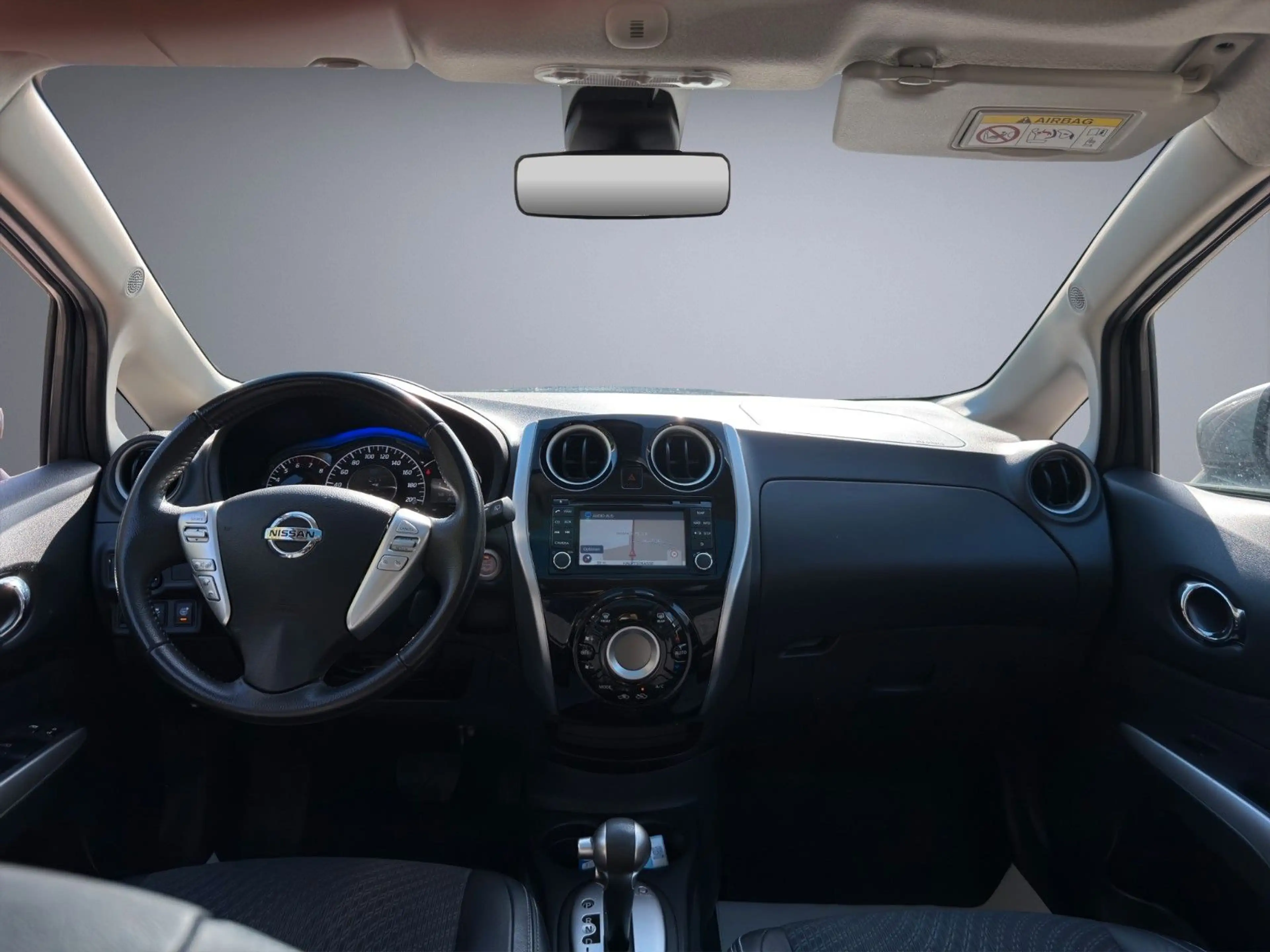 Nissan Note Tekna Automatik/360°/Keyless/Spur/Pano — photo 14