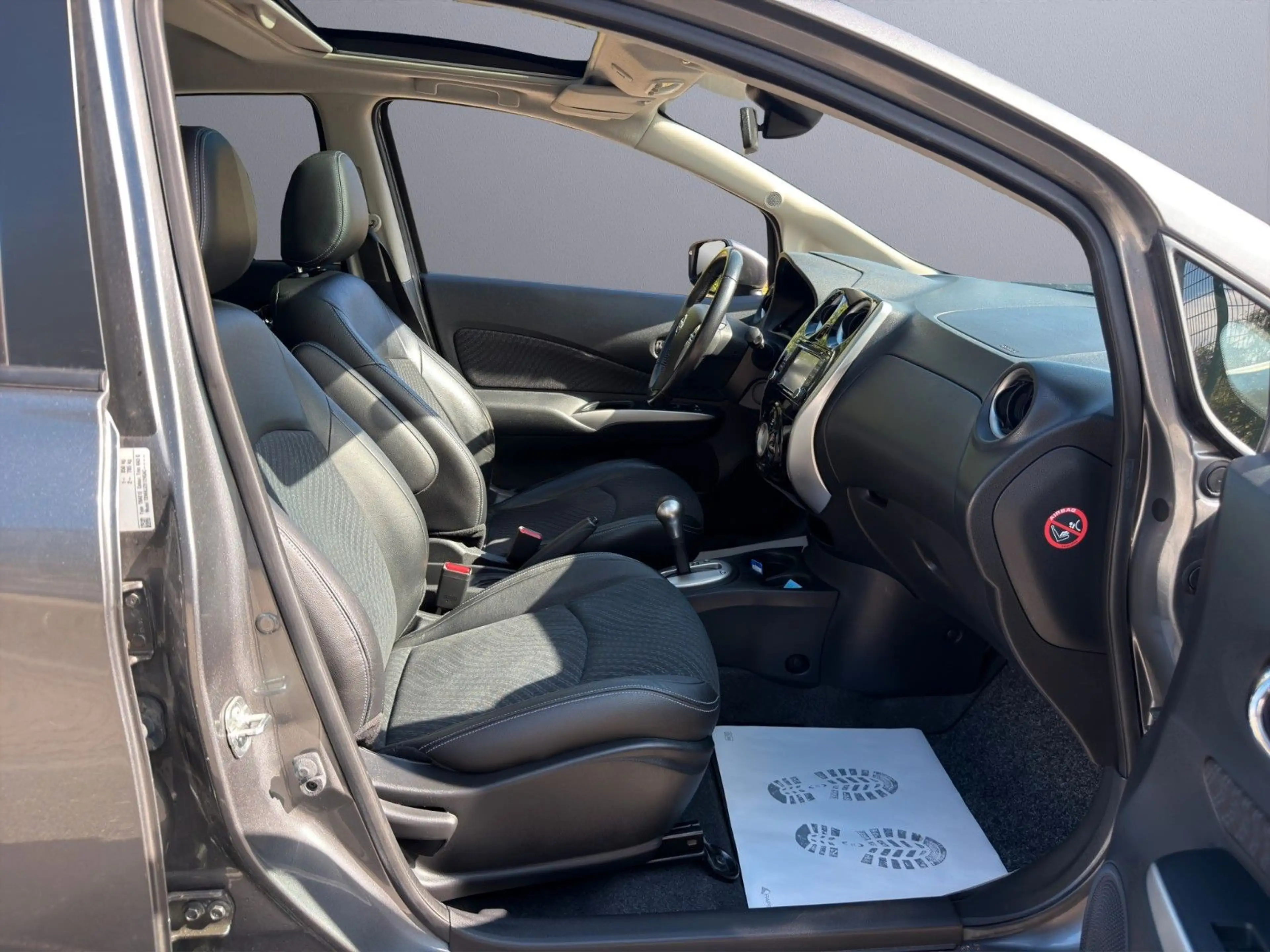 Nissan Note Tekna Automatik/360°/Keyless/Spur/Pano — photo 13