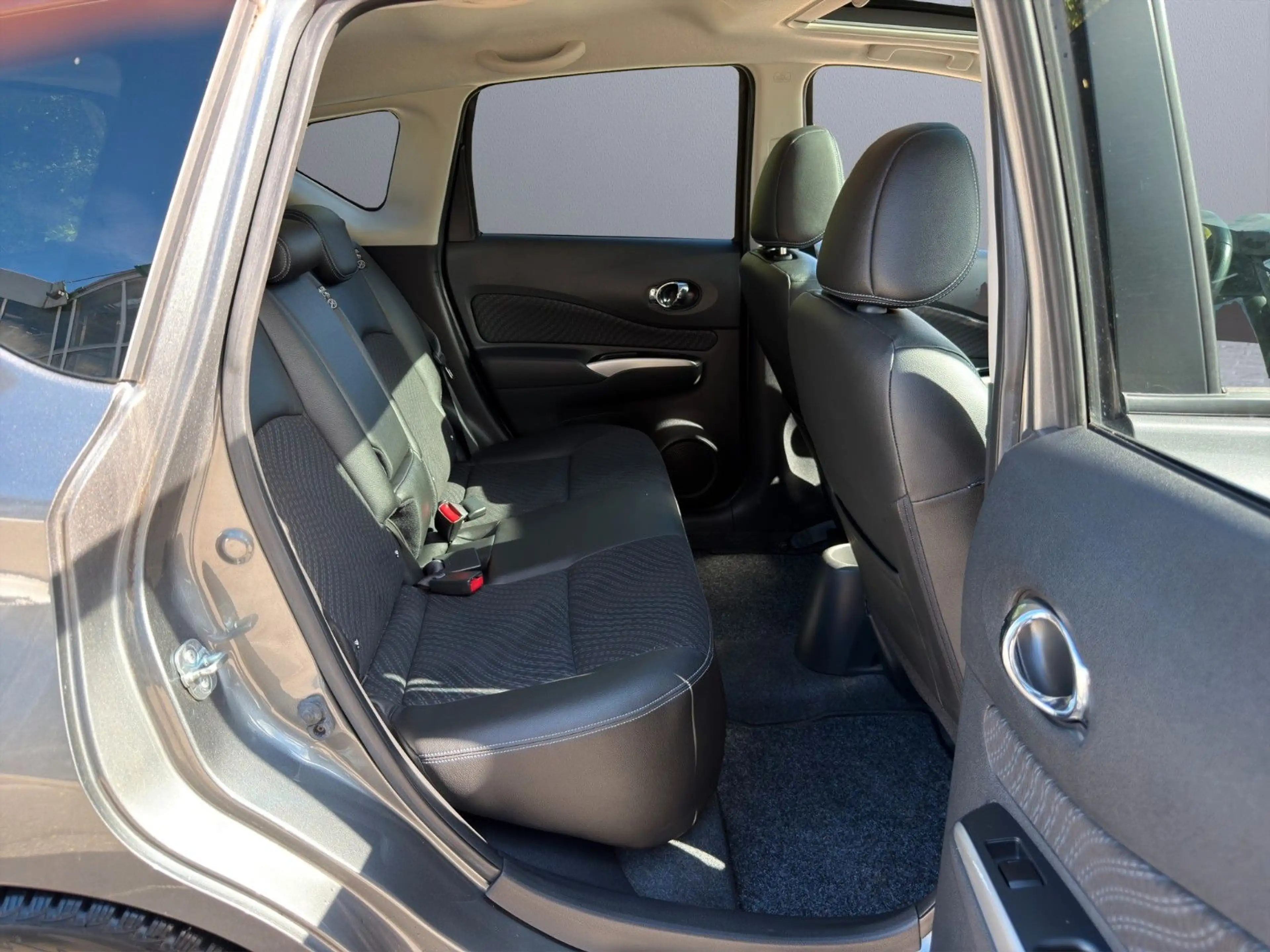Nissan Note Tekna Automatik/360°/Keyless/Spur/Pano — photo 12