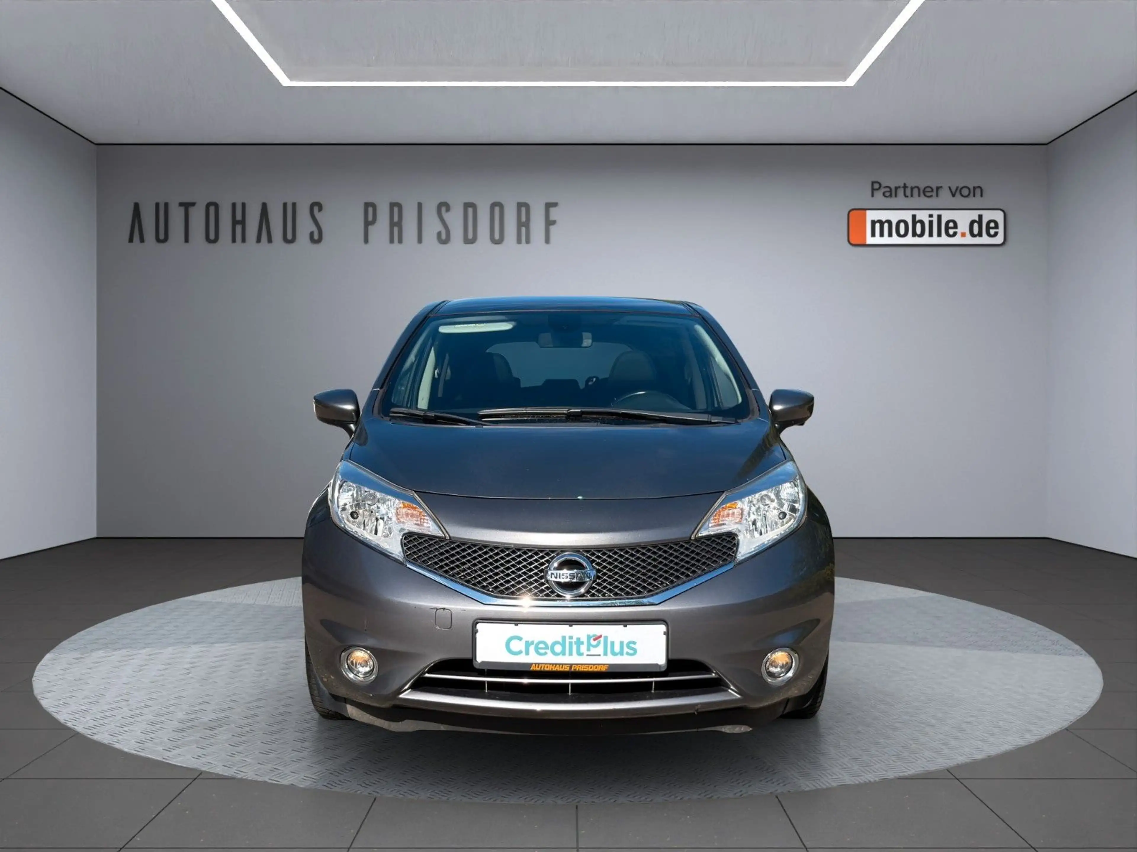 Nissan Note Tekna Automatik/360°/Keyless/Spur/Pano — photo 4