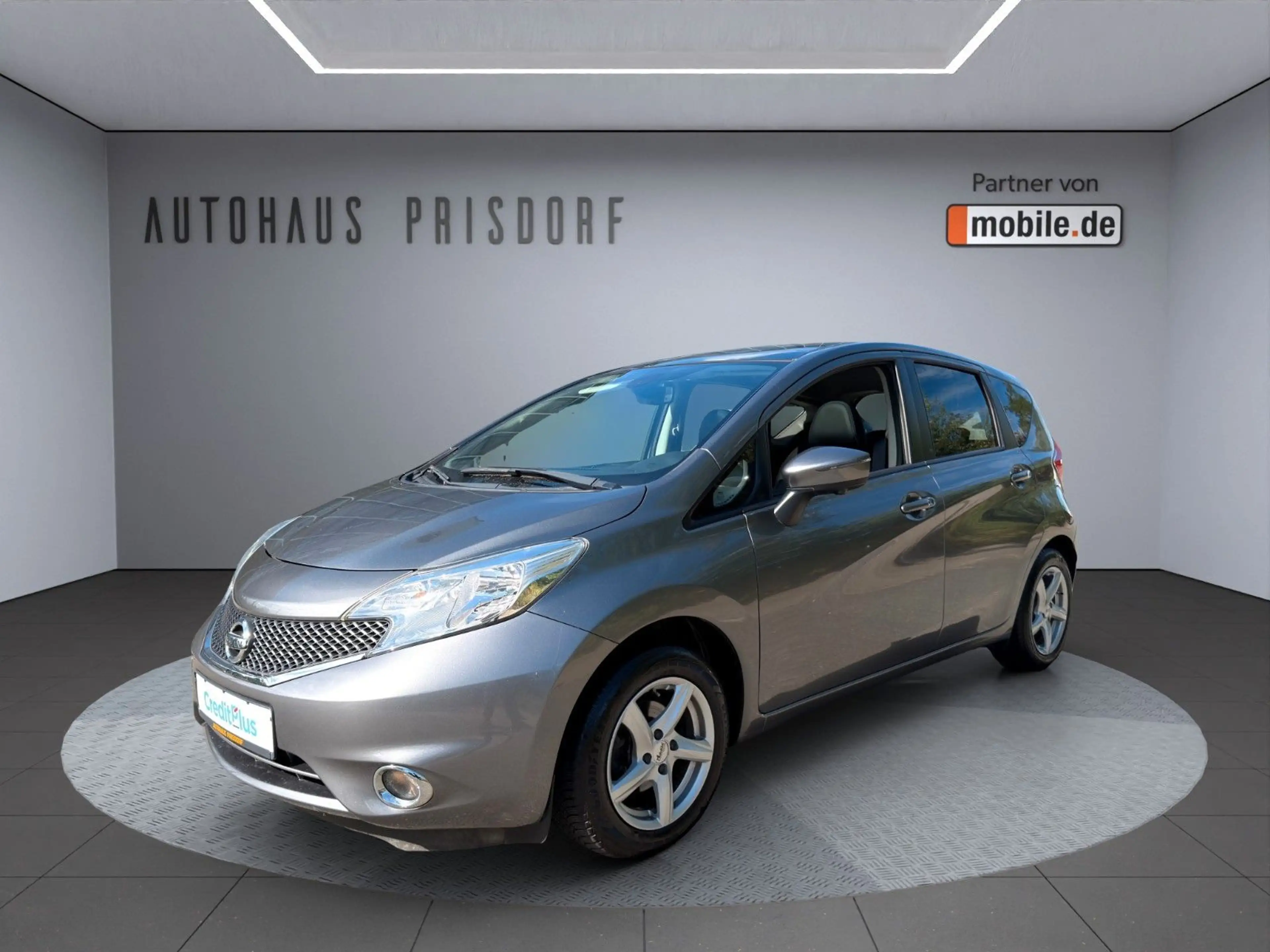 Nissan Note Tekna Automatik/360°/Keyless/Spur/Pano