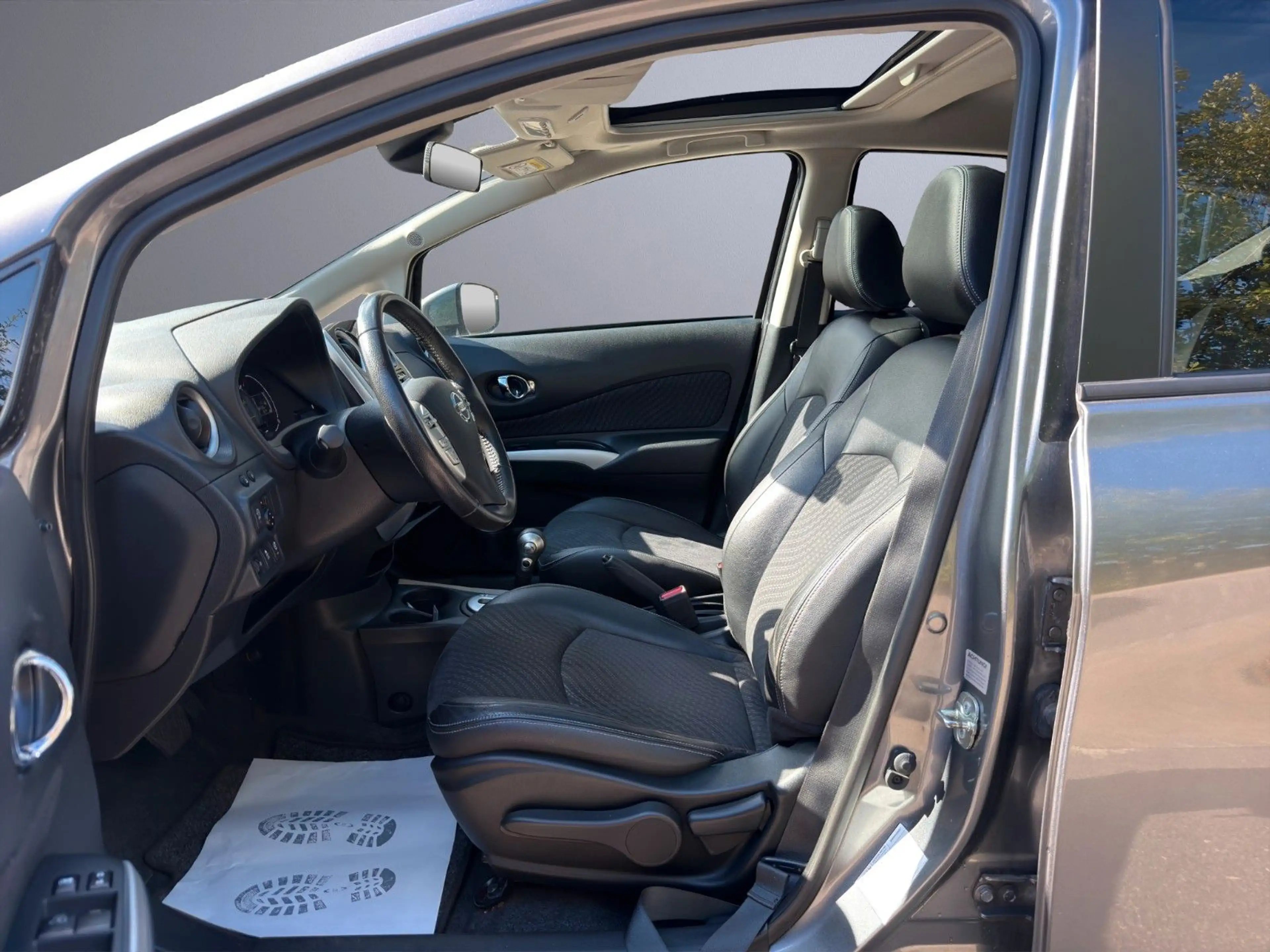 Nissan Note Tekna Automatik/360°/Keyless/Spur/Pano — photo 10