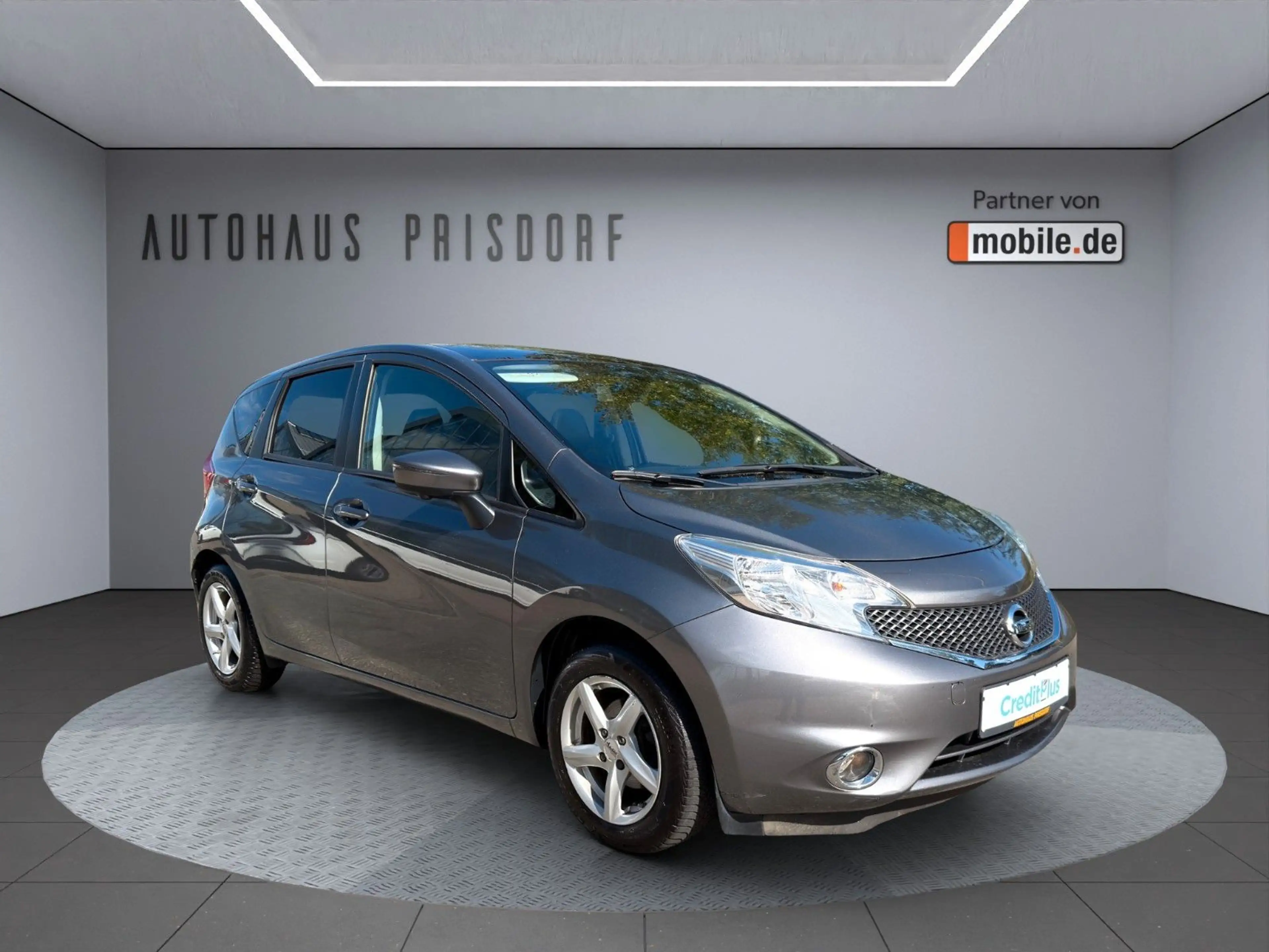 Nissan Note Tekna Automatik/360°/Keyless/Spur/Pano — photo 2