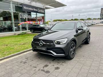 GLC Coupé 400 d 4-Matic AMG Line