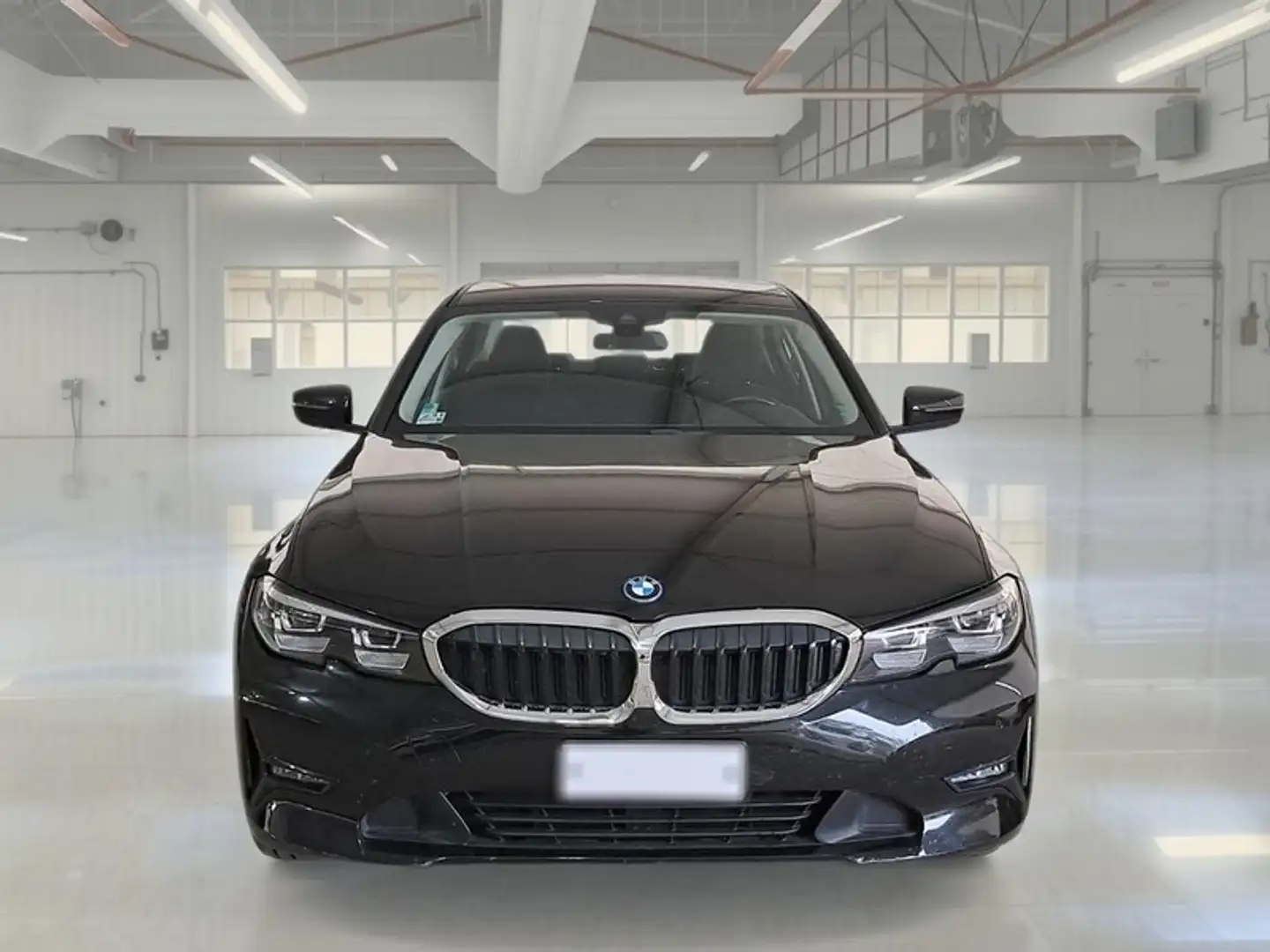 BMW 320 320e Business Advantage autom. 4 PORTE BERLINA - 2
