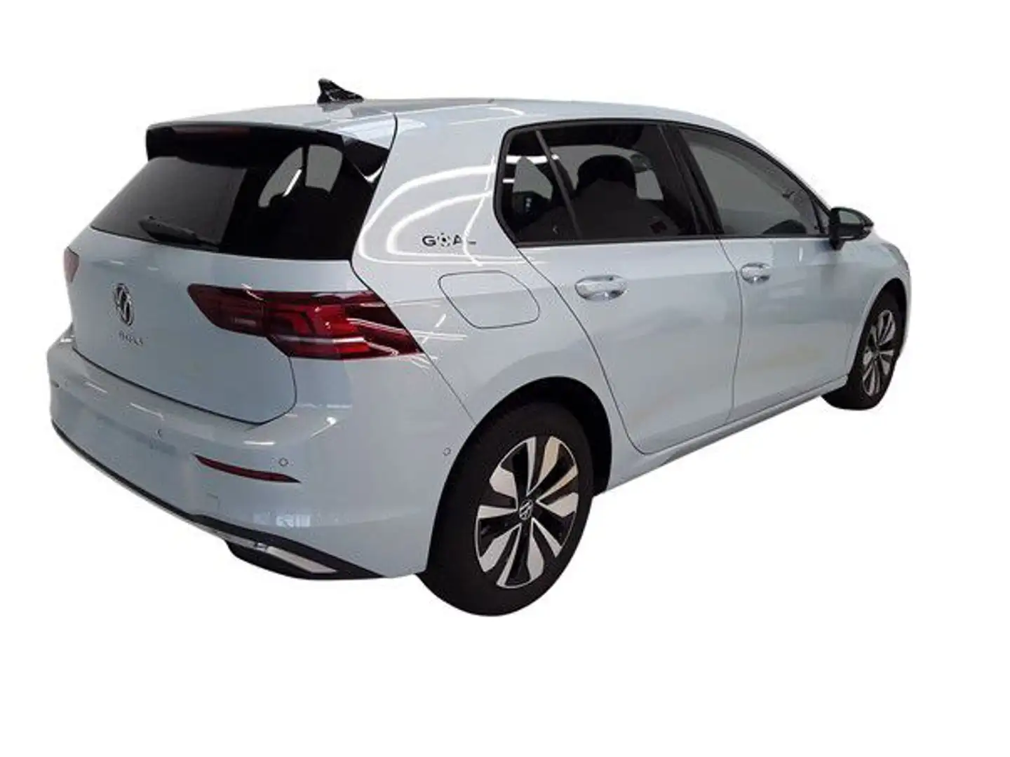 Volkswagen Golf VIII 1.5 TSI Goal Blau - 2
