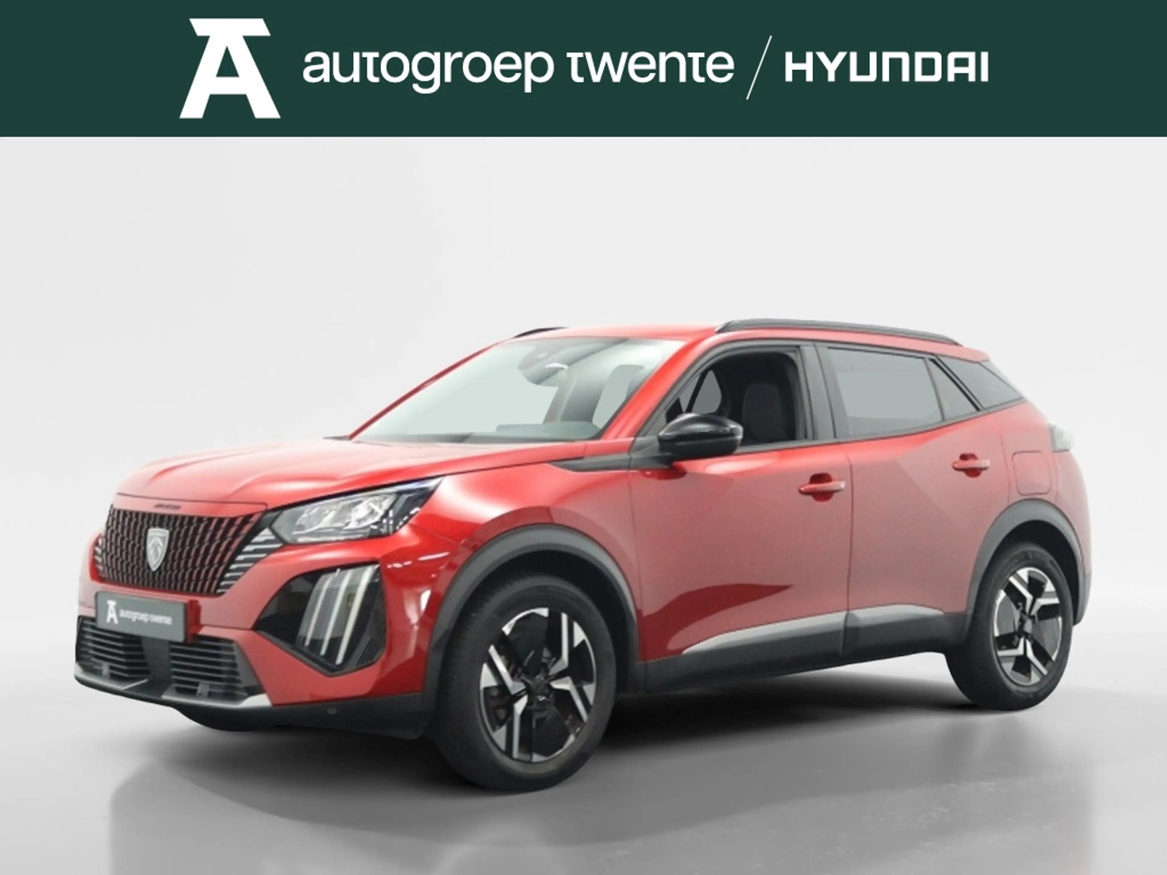 Peugeot 2008 1.2 PureTech Allure | Private Lease €469 p.m.