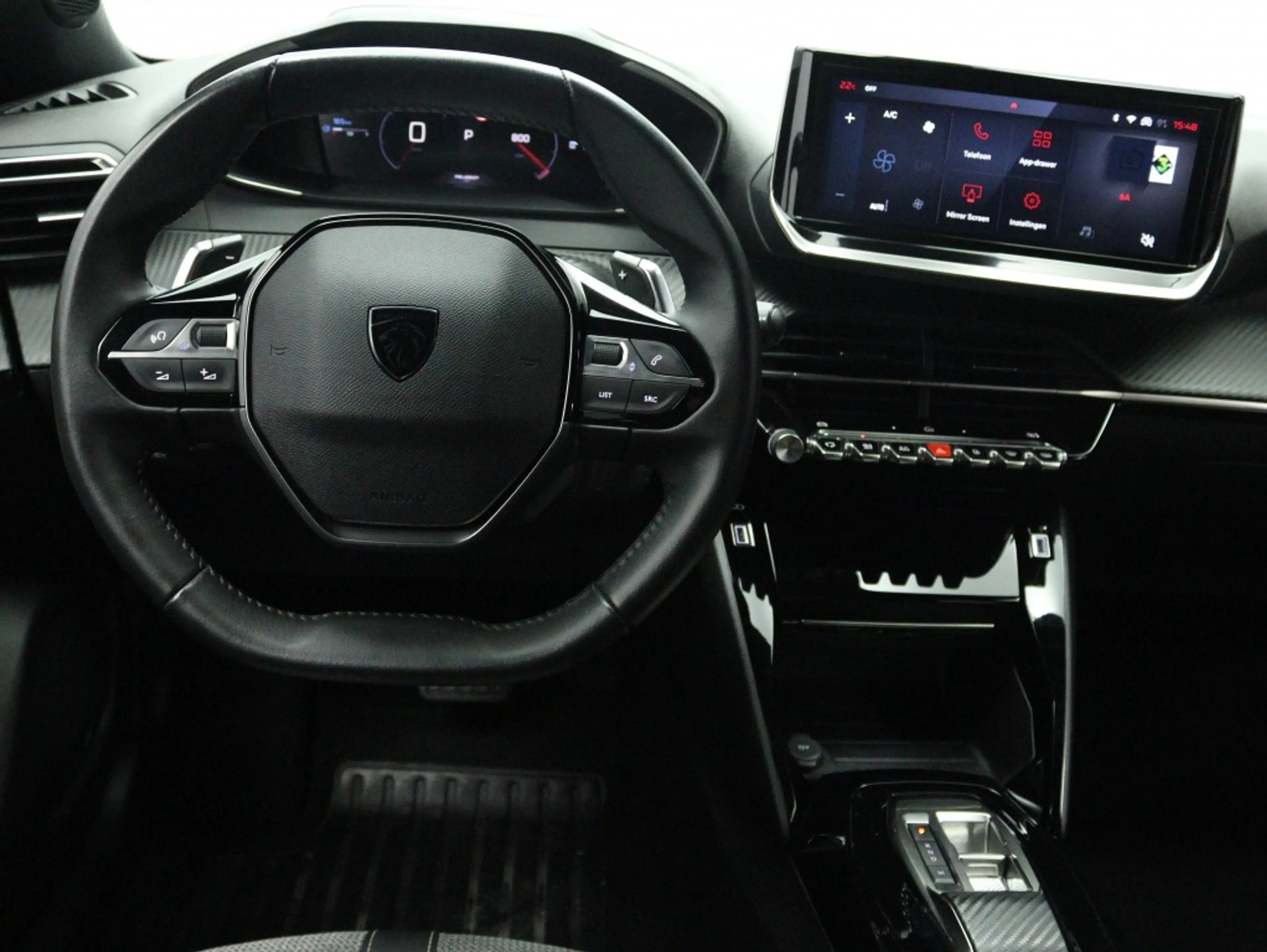 Peugeot 2008 1.2 PureTech Allure | Private Lease €469 p.m. — photo 3