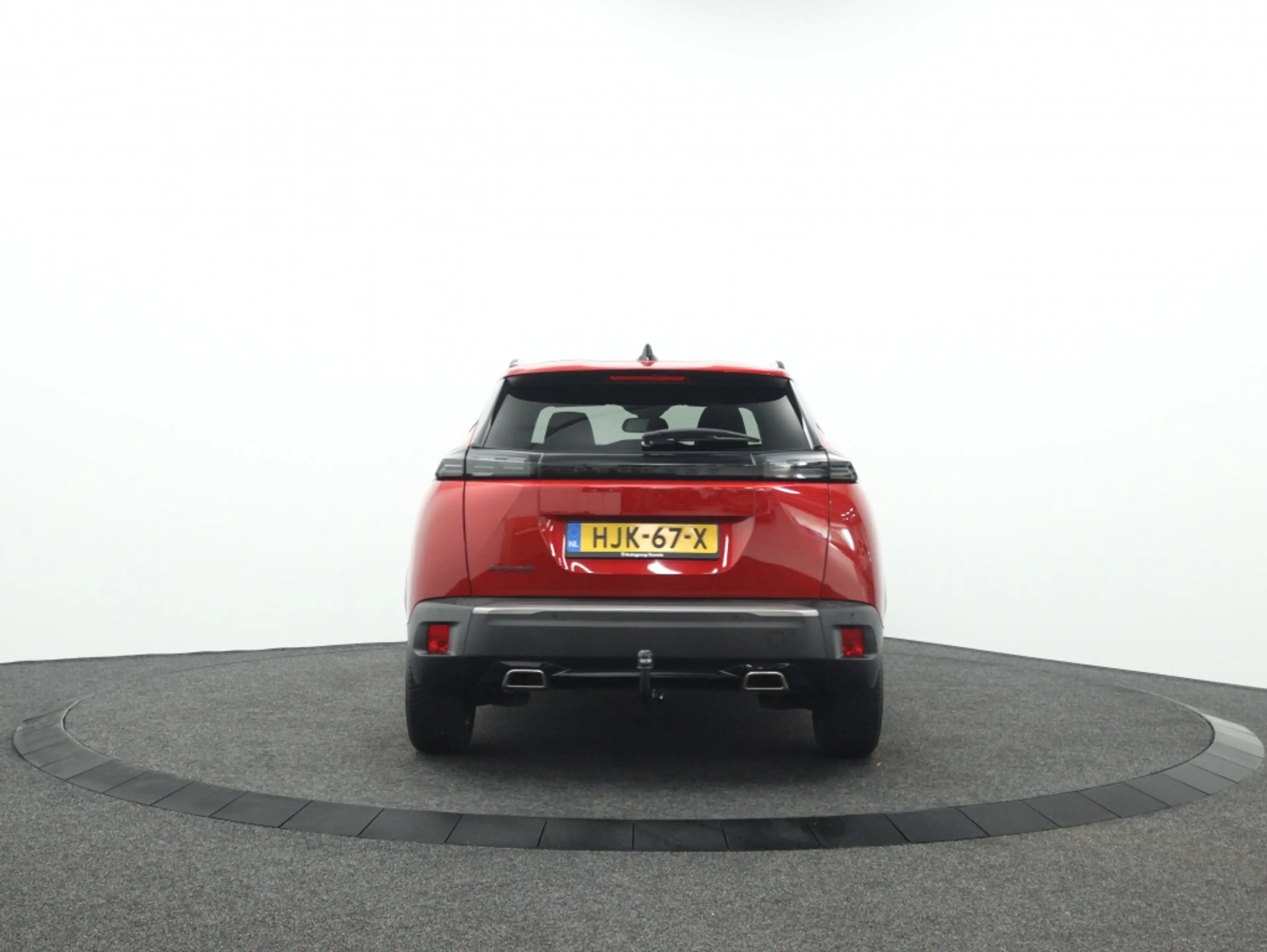 Peugeot 2008 1.2 PureTech Allure | Private Lease €469 p.m. — photo 8