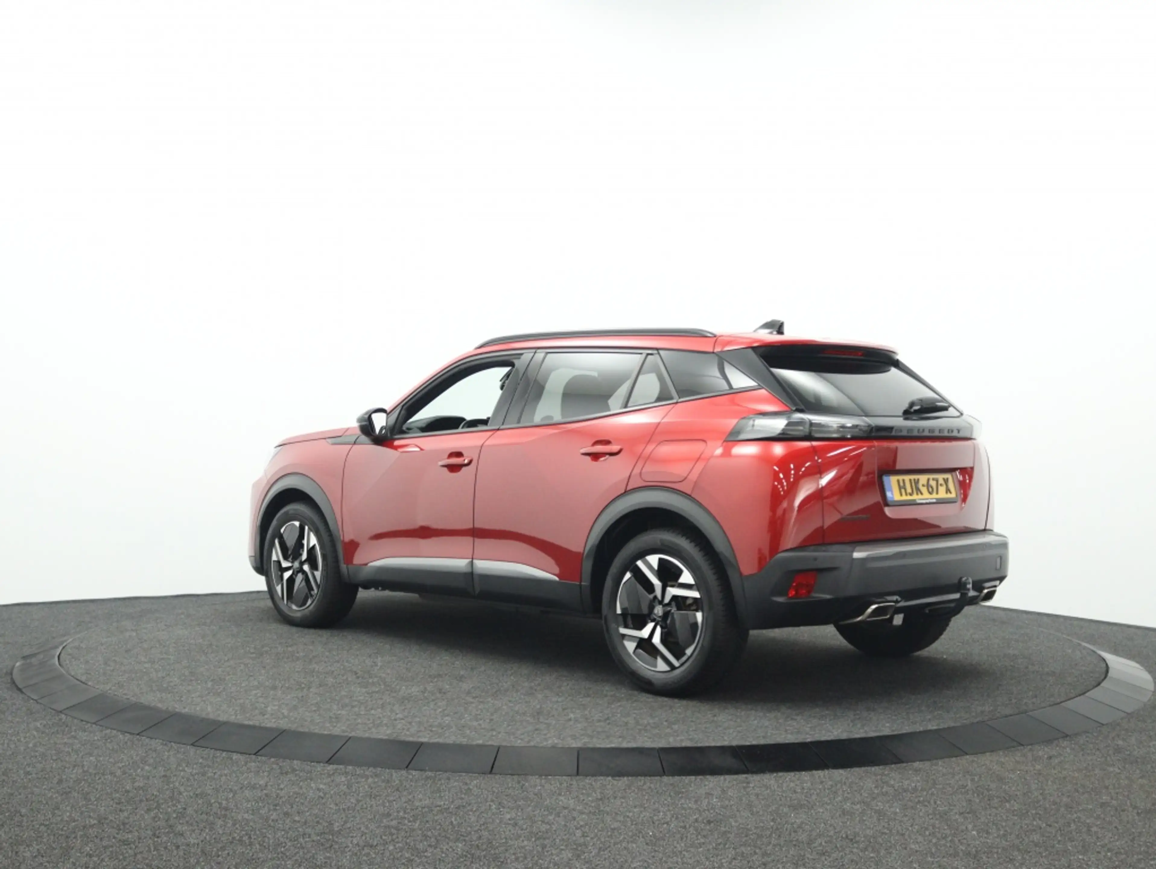 Peugeot 2008 1.2 PureTech Allure | Private Lease €469 p.m. — photo 7