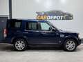 Land Rover Discovery 3.0 SDV6 Black&White Super netjes Dealer onderhoud Blauw - thumbnail 4