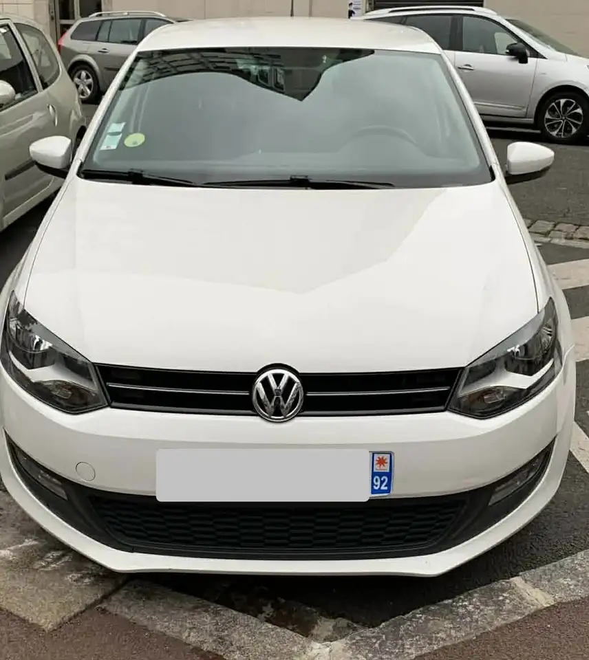 Volkswagen Polo 1.6 TDI 90 CR FAP TRENDLINE