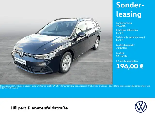 Volkswagen Golf Variant 2.0 LIFE NAVI CARPLAY SITZHEIZ