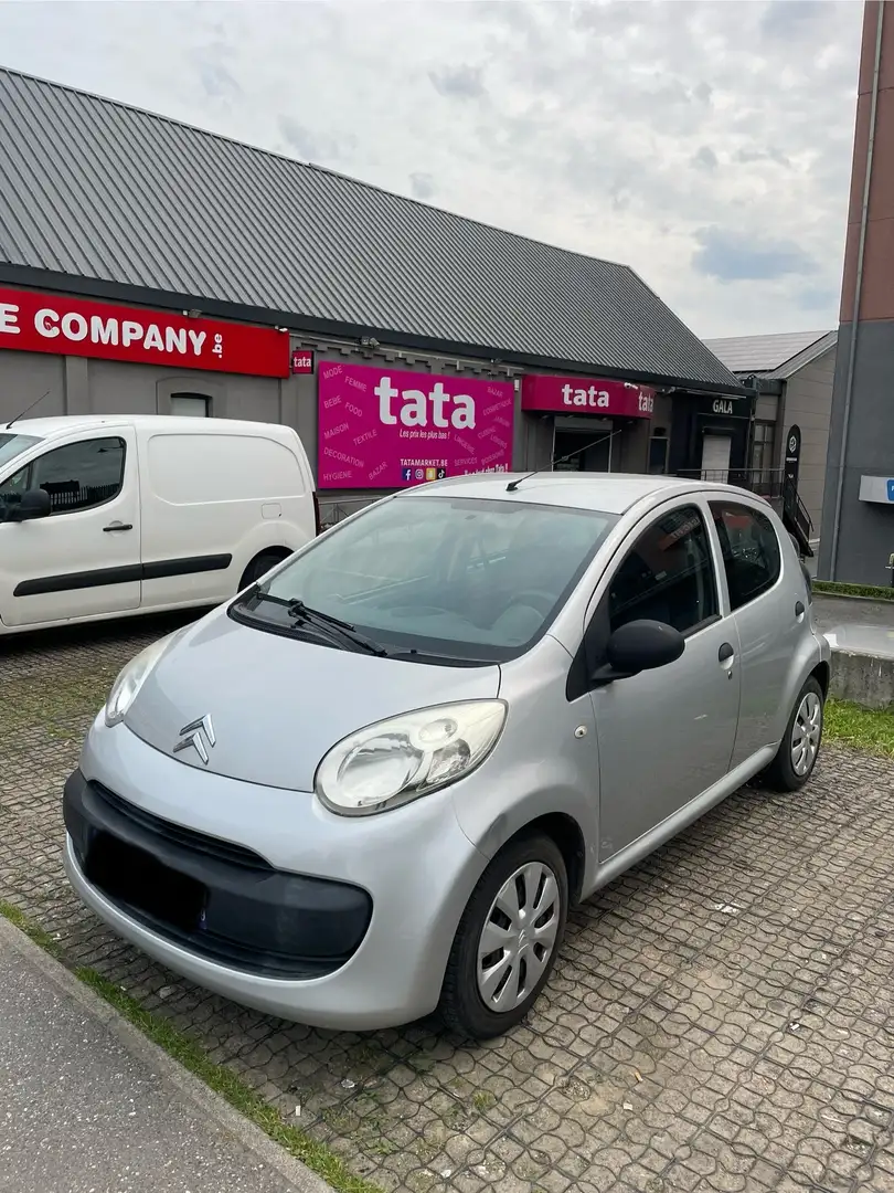 Citroen C1 1.0i 12v Seduction - 2