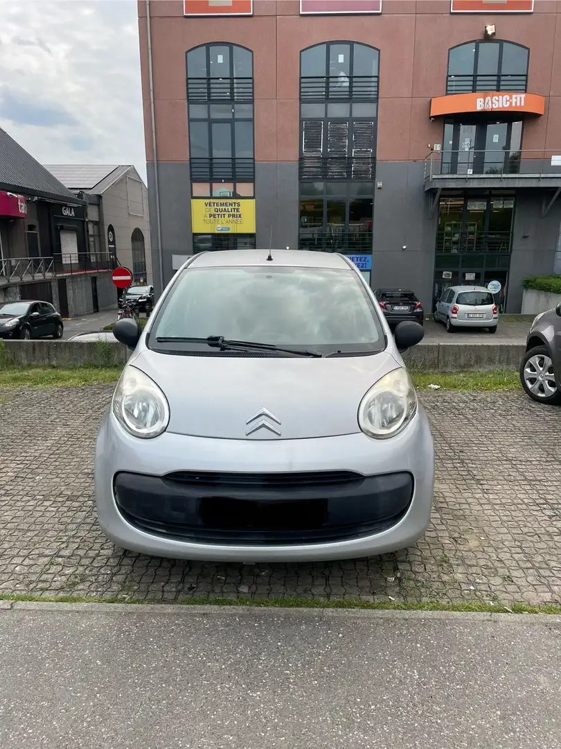 Citroen C1 1.0i 12v Seduction - 1