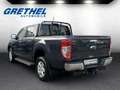 Ford Ranger Limited DoKa 4x4 AHK Navi Leder LED Sperrdiff. El. Grau - thumbnail 3