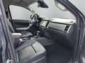 Ford Ranger Limited DoKa 4x4 AHK Navi Leder LED Sperrdiff. El. Grau - thumbnail 14
