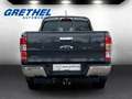 Ford Ranger Limited DoKa 4x4 AHK Navi Leder LED Sperrdiff. El. Grau - thumbnail 4