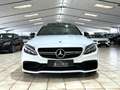 Mercedes-Benz C 63 AMG *PERFORMANCE*SPORTABGAS* Blanc - thumbnail 2