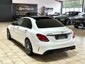 Mercedes-Benz C 63 AMG *PERFORMANCE*SPORTABGAS* Blanc - thumbnail 6