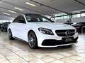 Mercedes-Benz C 63 AMG *PERFORMANCE*SPORTABGAS* Blanc - thumbnail 3