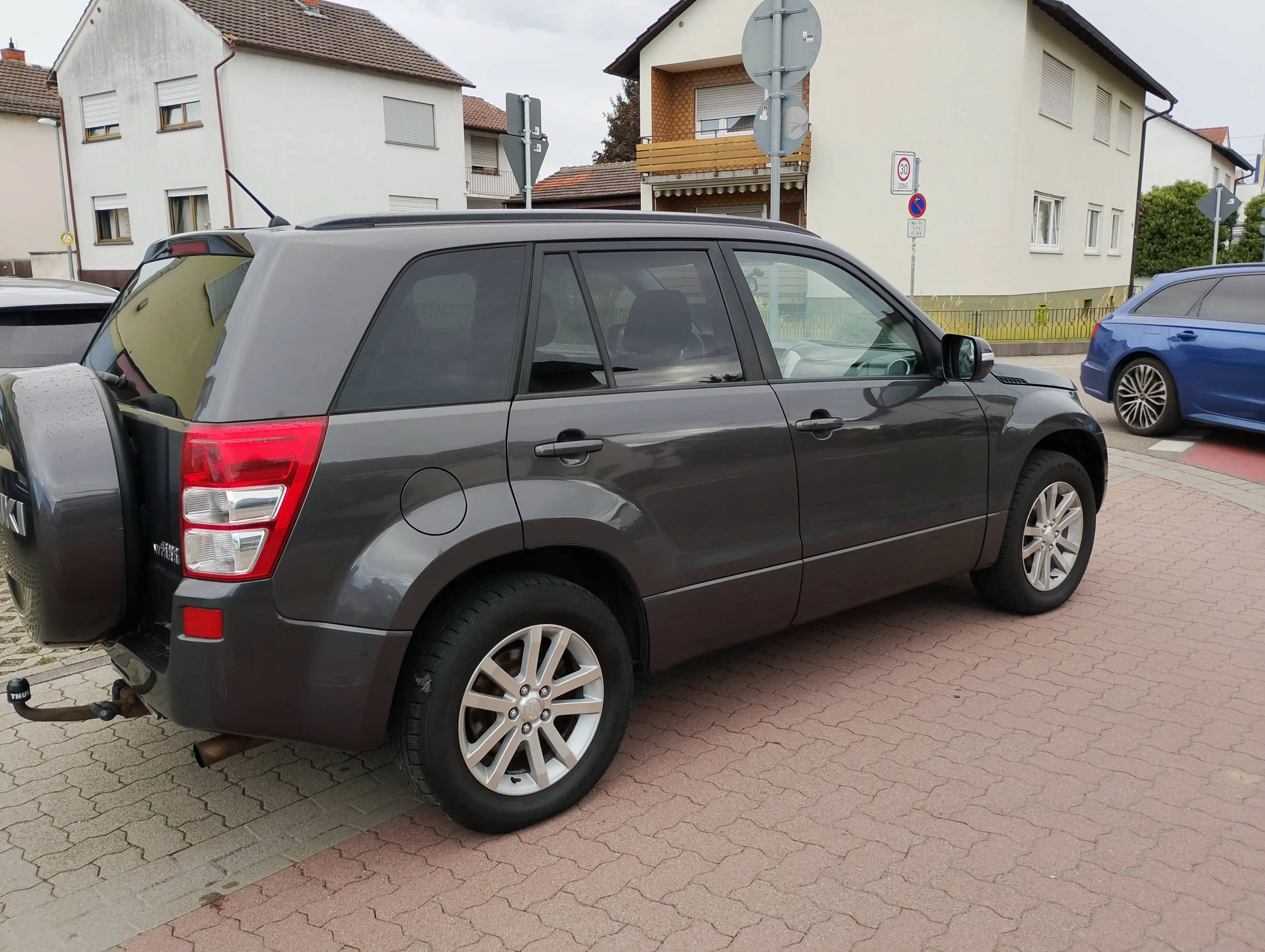 Suzuki Grand Vitara 2.4 VVT Club (5-trg.) — photo 6