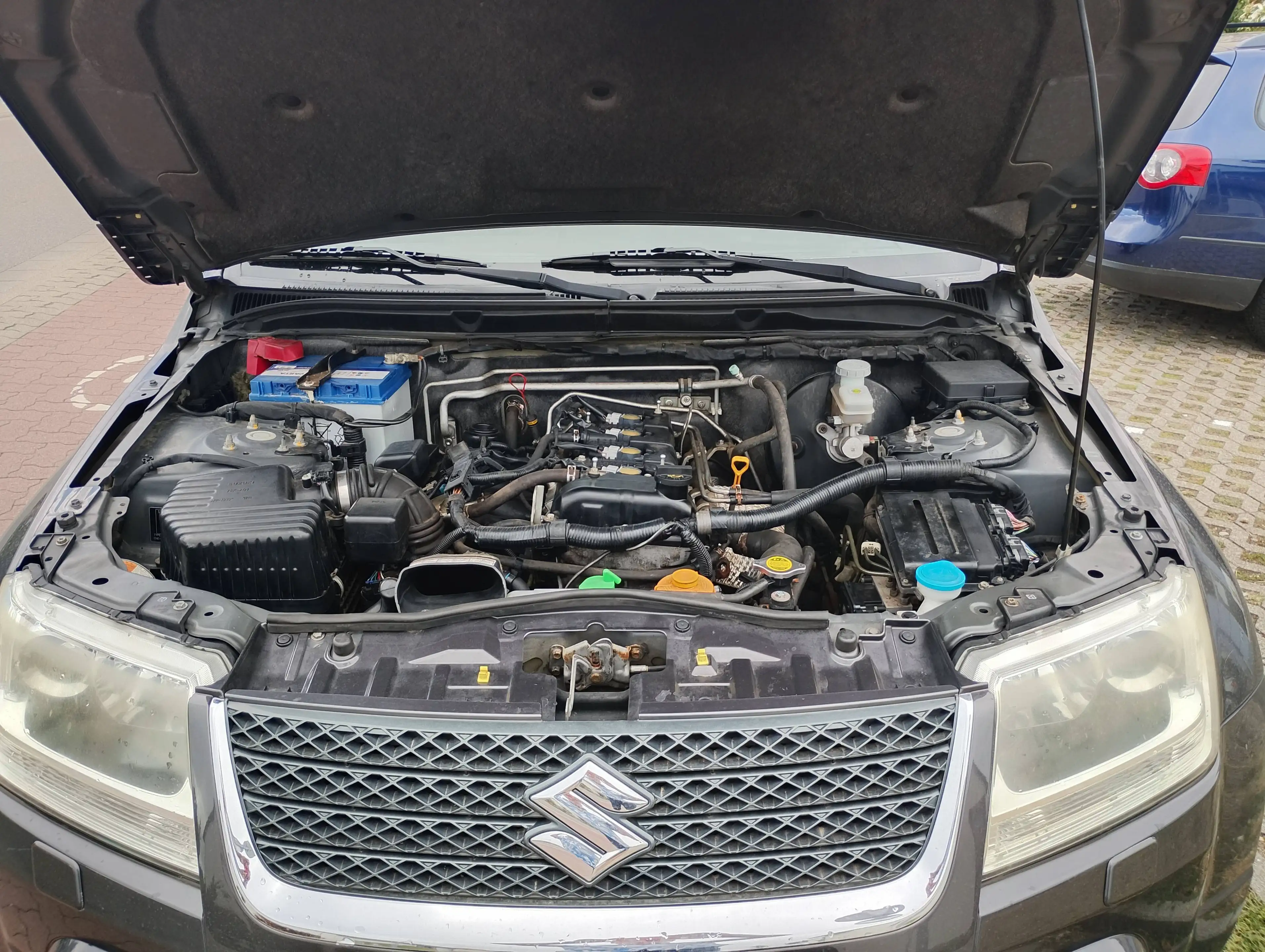 Suzuki Grand Vitara 2.4 VVT Club (5-trg.) — photo 15