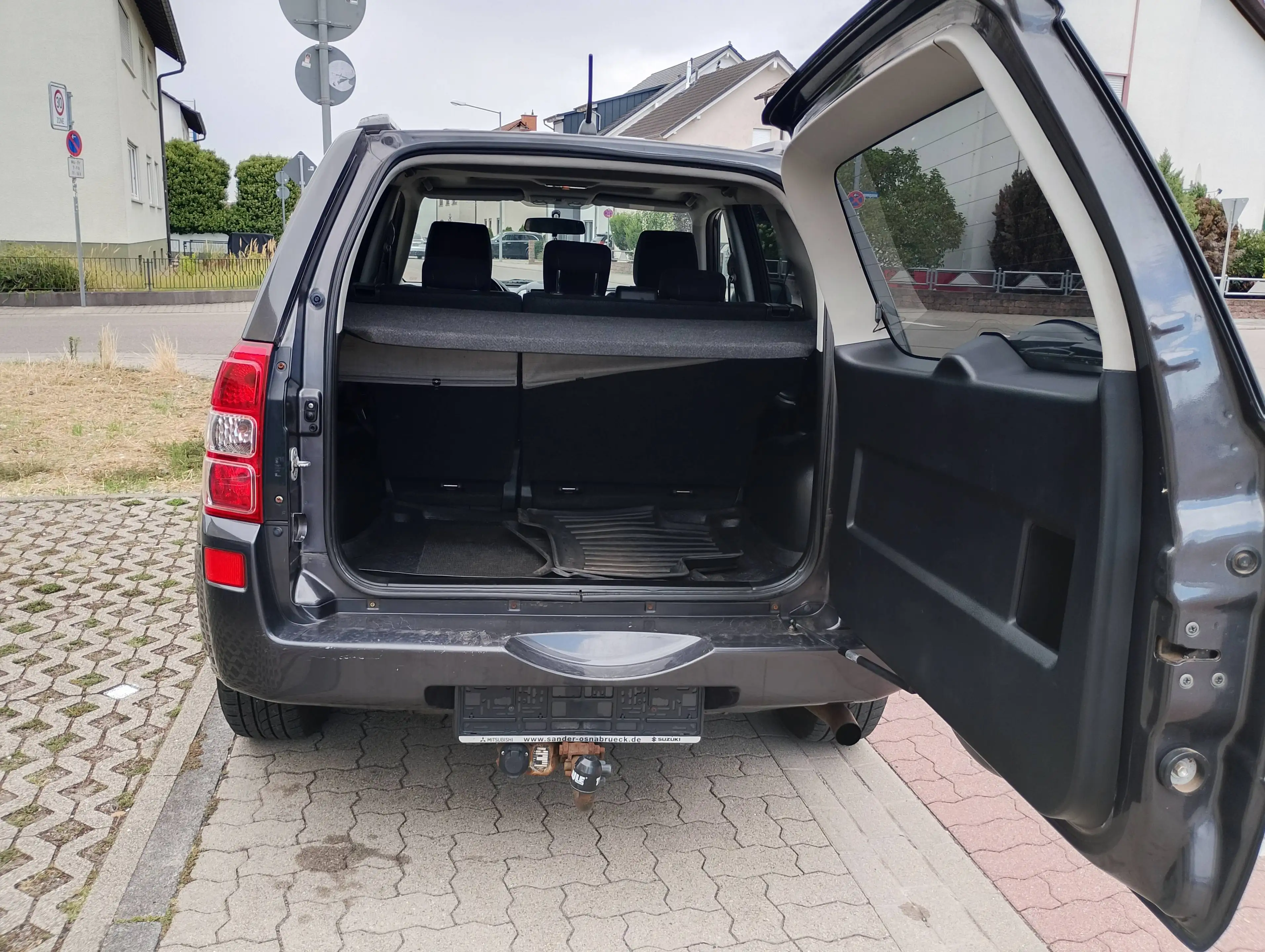 Suzuki Grand Vitara 2.4 VVT Club (5-trg.) — photo 14