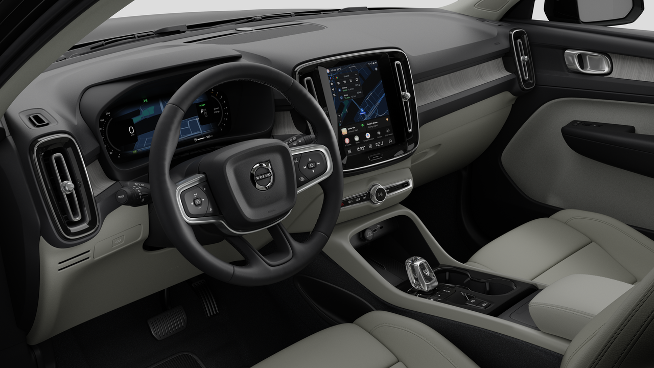 2026 Volvo XC40 Plus (Dark Theme) thumb 10