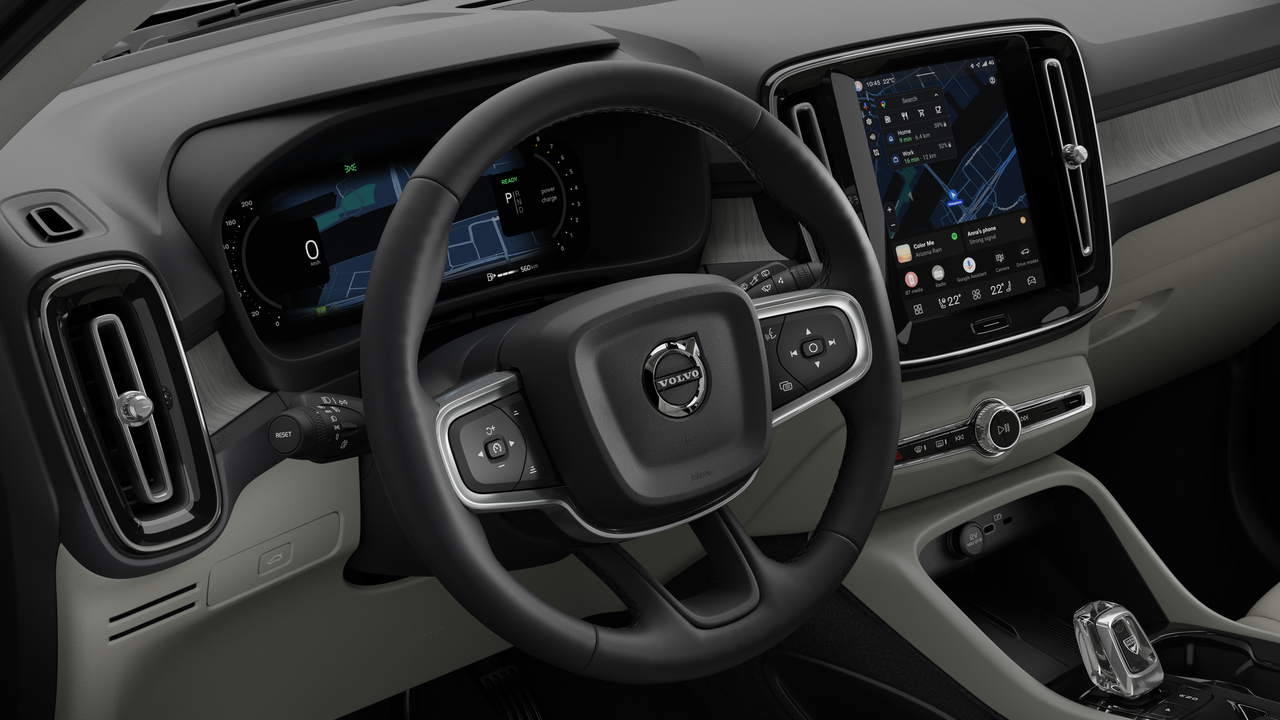 2026 Volvo XC40 Plus (Dark Theme) thumb 14