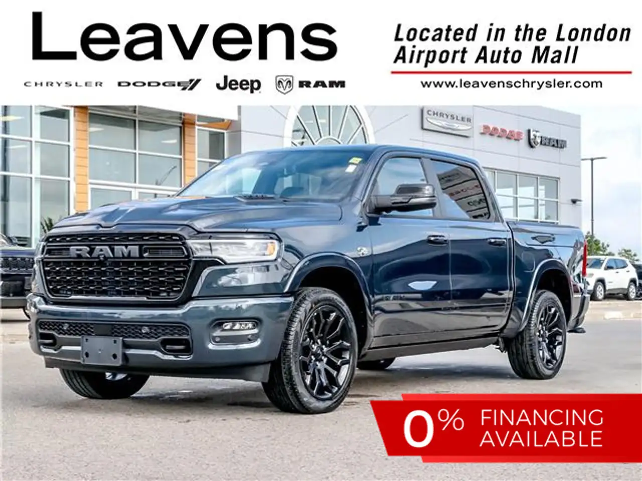 2026 RAM 1500