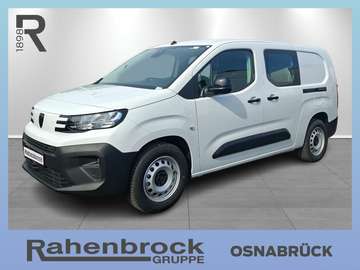 Partner Doka Diesel 130 EAT8 Kamera